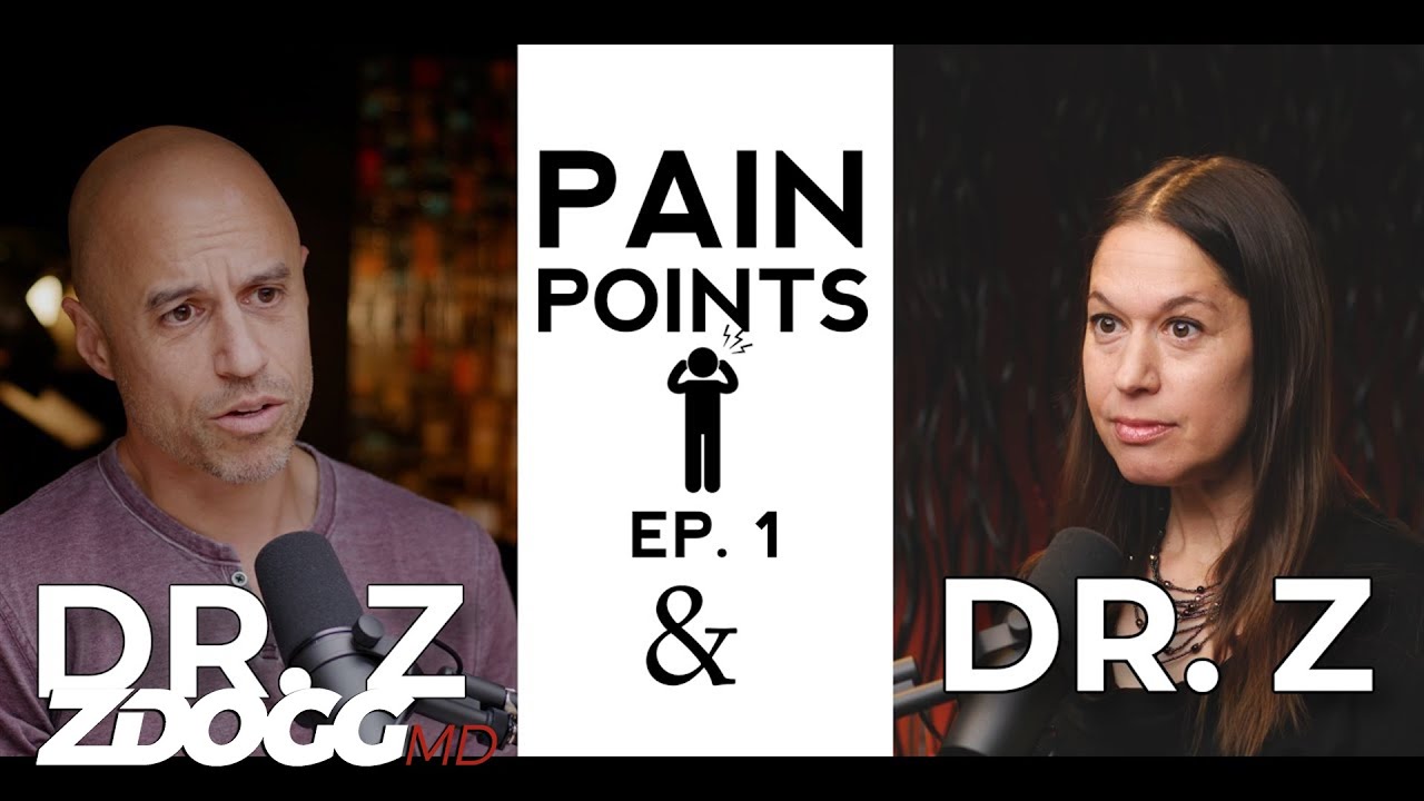 School Shooters, Long COVID, Medical Cannabis, & More  | Pain Points with Z&Z