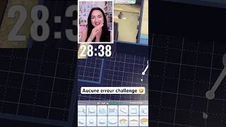 Challenge hilarant : le Aucune Erreur sur les Sims 4 ! 🤣