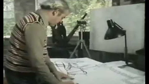 Ralph Steadman on Innes Book of Records