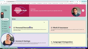The Application Assistant by mypaperwork.ai - product demo