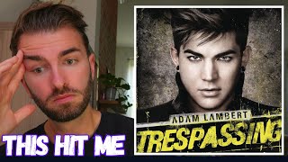 First Reaction | Adam Lambert - Runnin' | Resimi