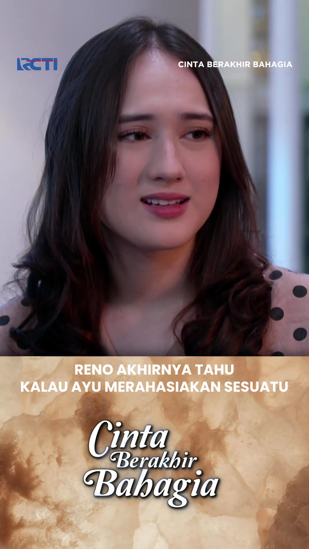 Reno Akhirnya Tahu Kalau Ayu Merahasiakan Sesuatu #Rcti #Cintaberakhirbahagia #shorts