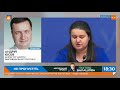 Юсов - щодо освіти Маркарової: в неї більше економічний напрямок (20.11)