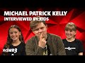 Capture de la vidéo Generation Alpha Interviewt Michael Patrick Kelly