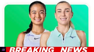 Alex Eala finds new doubles partner in Kichenok at Guangzhou Open
