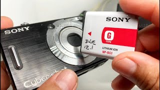 How to charge Sony CyberShot DSC W55 Batteries | Tutorial | Easy steps How to charge Sony CyberShot DSC W55 Batteries | Tutorial | Easy steps