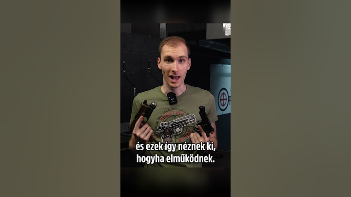 Forgótáras vs Szekrénytáras működése lassítva.