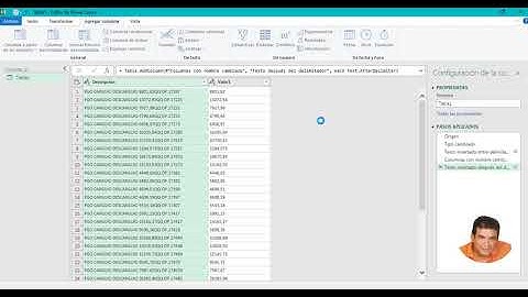 Power Query   Extraer Solo Números