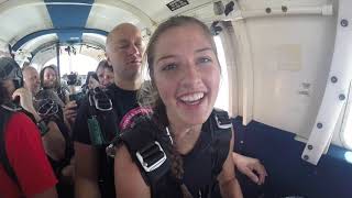 Tandem Skydive | Brooke from Venice, FL amg