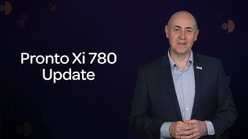 Pronto Xi 780 Update