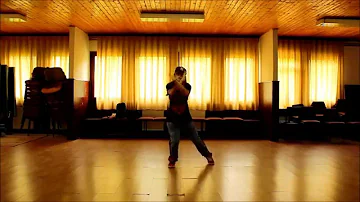 Usher  - She came to give it to you ft. Nicki Minaj / Choreography by Ivona Orlović a.k.a. Bieber