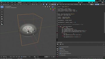 upbge_eevee - volumes / SSR / py - Animated shader uniforms / bge