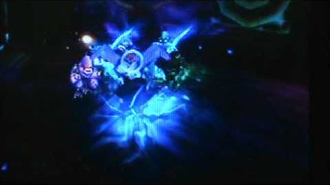 Crash Twinsanity: Angel Error Glitch