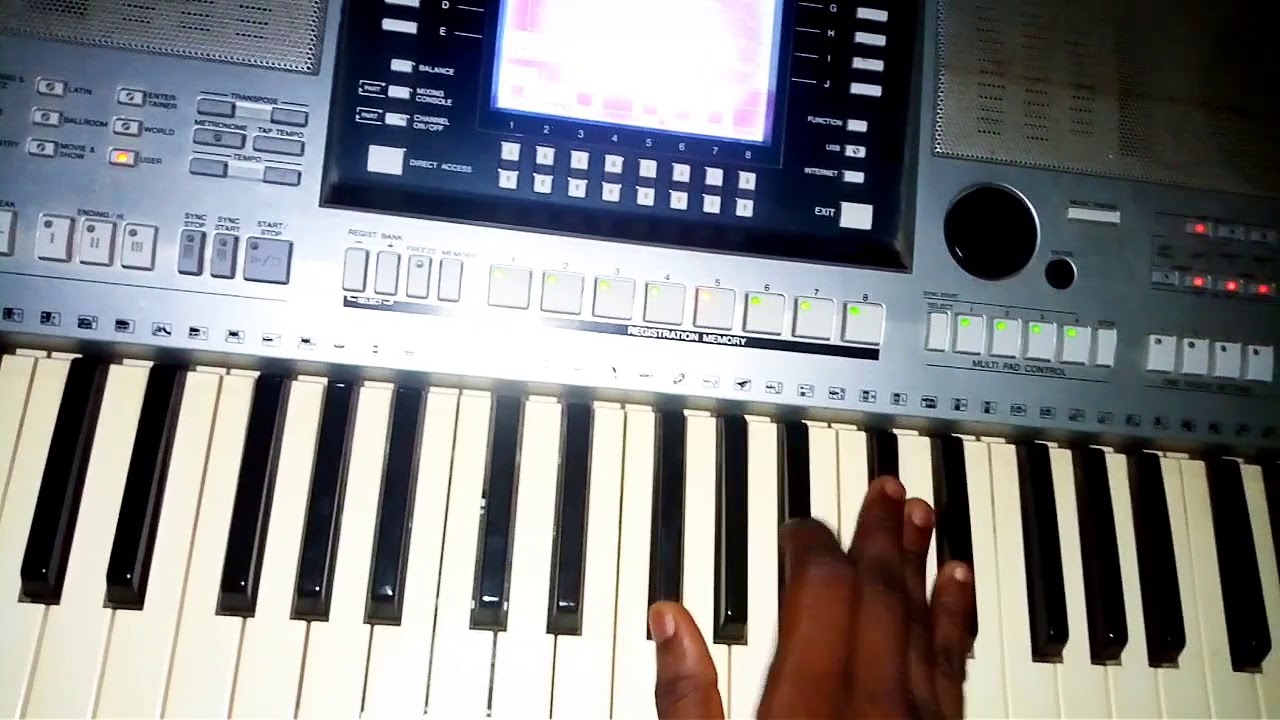 Popular Igbo Praise Piano (Lead) Lines (Tutorial/Breakdown/Explanations)