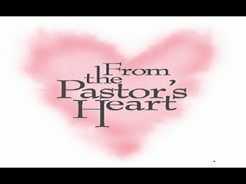 05202020 Pastors Heart - YouTube