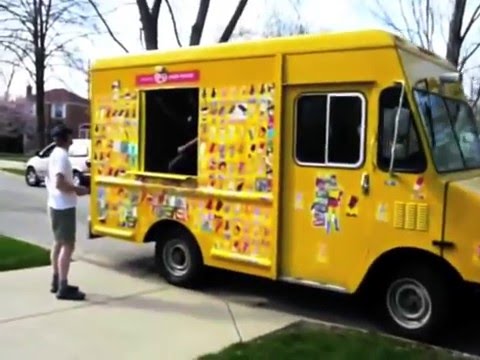 Always Ice Cream Man Youtube Always Ice Cream Man Youtube