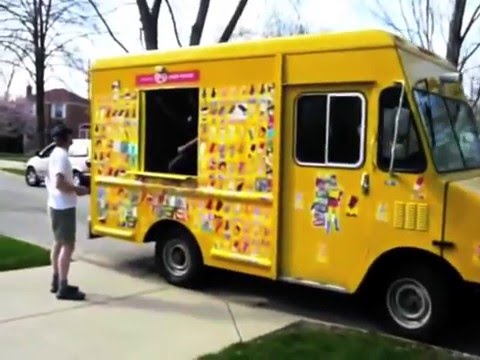 Always Ice Cream Man Youtube