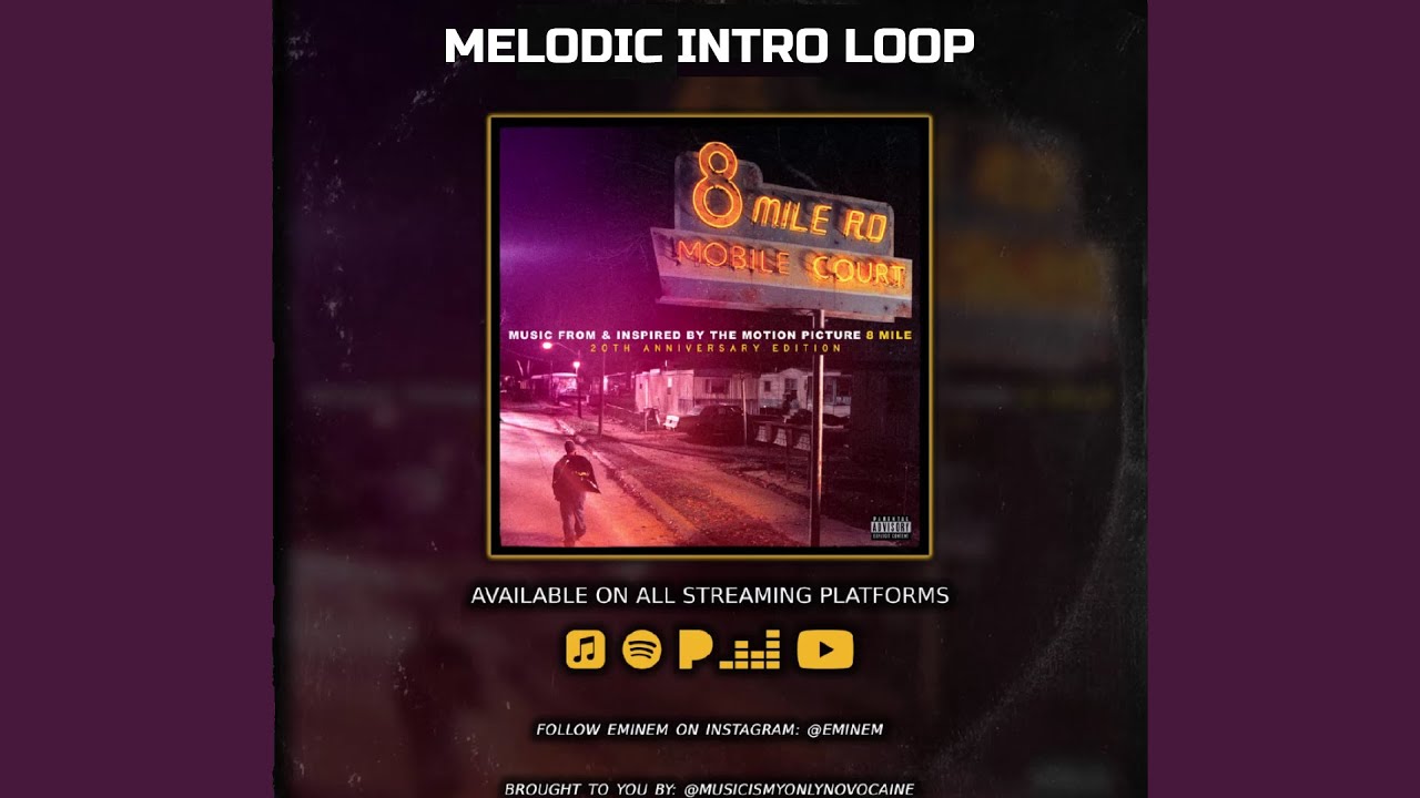 8 Mile | 20th Anniversary (Lose Yourself Melodic Intro