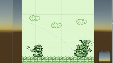 Unity Gameboy Emulator - First Audio Output - Wave channel