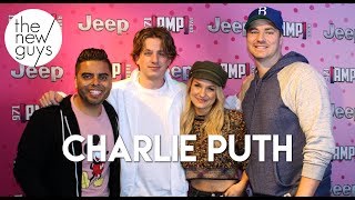 Charlie Puth Reveals Why 'Voicenotes' Is His Musical Baby