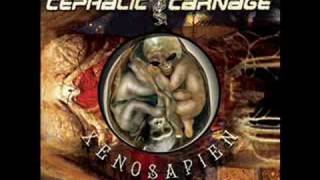 Cephalic Carnage - Heptarchy (In The UK)