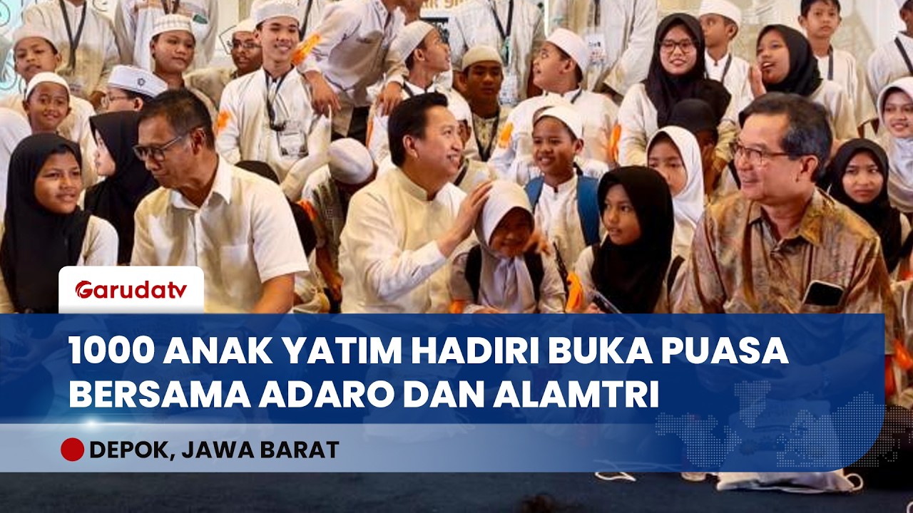 Boy Thohir Ajak Pengusaha Berbagi: Sinergi Adaro & Alamtri untuk Pilar Indonesia Emas 2045