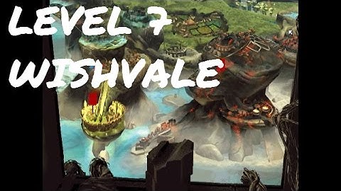 Dungeon Keeper, Campaign Map #7, Wishvale