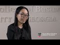 Khanh Tran The University Of Georgia Professional MBA Khanh Tran The University Of Georgia Professional MBA