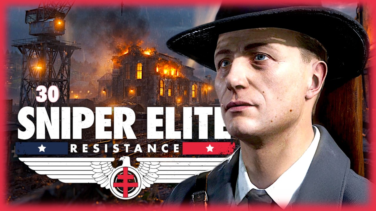 SNIPER ELITE: RESISTANCE: MULTIPLAYER [030] 🎯 Sadist auf der Überholspur | Sniper Elite Gameplay