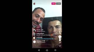 Ronaldo Türkçe Konuştu (GÖZ GÖZ GÖZTEPE Resimi