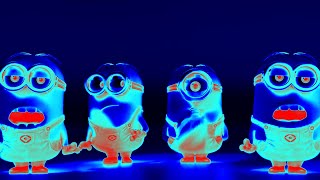 Bananaaa! 🍌 The Minions’ Craziest Song Ever