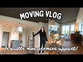 Moving vlog  je quitte mon premier appartement 