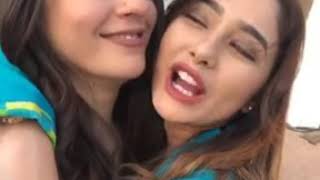 Ruhi and simmi kissing video 😍 😍❤️