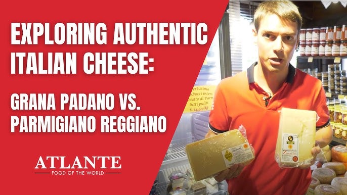 How Grana Padano is Made – Watch the Production of Italy\'s Most Popular  Cheese - YouTube