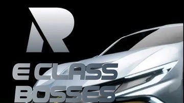 Race Max Pro - E-class Boss Battles