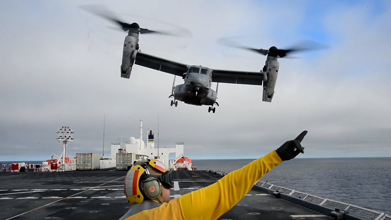 USS John Finn (DDG 113) Conducts Live-Fire Gunnery Exercise