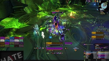 Mythic ToS: Desolate Host