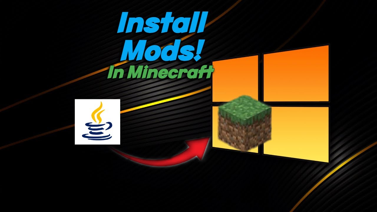 How To Install Mods In Minecraft On Pc In 2023! YouTube
