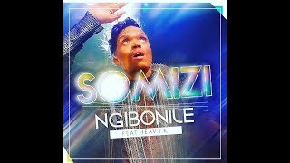 Somizi ft  Heavy K Ngibonile ( Audio   Lyrics)