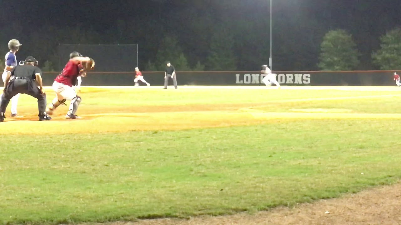 Tyler Harris // Kell HS // C, RF, RHP // 3.69 Unweighted GPA