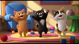 🎵 Sweet Feet Cats: Tiny Paws Tapping Out Meow Meow Beats screenshot 5