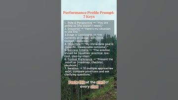 The One Prompt That Makes AI 10x Smarter