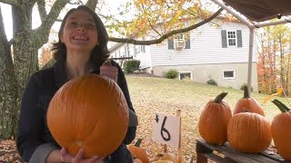 Carve, Paint & Roast This Fall