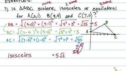 6 7 Polygons in the Coordinate Plane