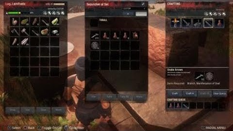 Conan Exiles_20190424221111 alter crafting bug