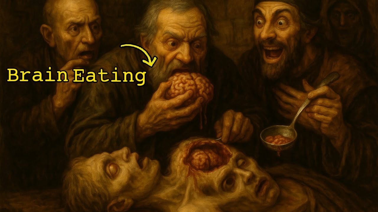They Ate Brains to Cure Madness: Inside Medieval Medical  Horror