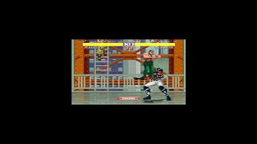 Mike Haggar Vs Cassius (Saint Seiya)