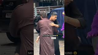 MC STAN NEW💔BACKGROUND 😮🤣 POWER 23 VIDEO #rahuldkofflcial #ytshorts #shorts #youtubeshorts