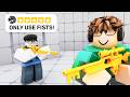 I Hired A YouTuber To Fix My Sniper Aim