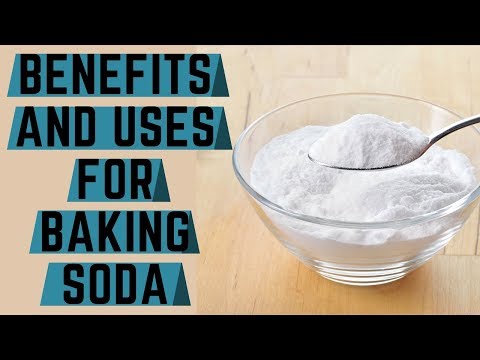 22 Benefits and Uses for Baking Soda